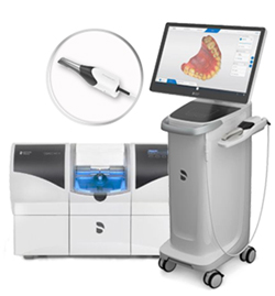 セレックプライムスキャン（光学印象）